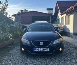 VAND SEAT EXEO 2010 E5 CIRESANU