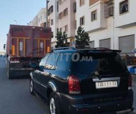 SSANGYONG REXTON CASABLANCA