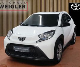TOYOTA AYGO X TOYOTA AYGO X PLAY KLIMA 5-GANG KAMERA
