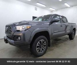 TRD SPORT DOUBLE CAB 4X4 TOUT COMPRIS HORS HOMOLOGATION 4500E