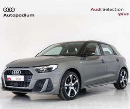 SPORTBACK 30 TFSI ADRENALIN S TRONIC 85KW