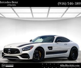 2020 MERCEDES-BENZ AMG GT AMG GT