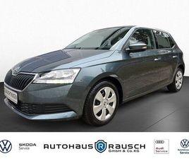 SKODA FABIA AMBITION #SITZHEIZUNG #TEMPOMAT