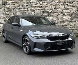 2.0 320I M SPORT AUTO EURO 6 (START/STOP) 4DR