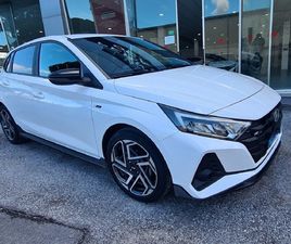 HYUNDAI I20 1.2 MPI N LINE 59 KW (79 CV)