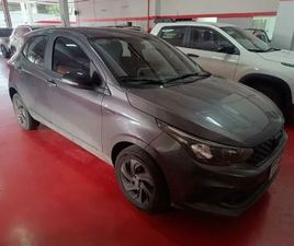FIAT ARGO DRIVE S-DESIGN 1.3 8V FLEX 2022