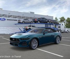 NEW 2026 FORD MUSTANG GT PREMIUM