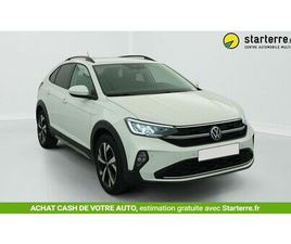 VOLKSWAGEN TAIGO 1.0 TSI 116 BVM6 VW EDITION