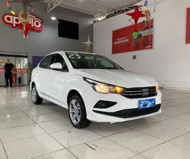 FIAT CRONOS DRIVE 1.3 8V FLEX AUT. 2023