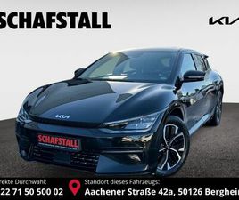 KIA E-SOUL 6 GT-LINE WÄRMEPUMPE E SITZE MEMORY ACC TEMPOMAT NAVI