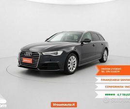 AUDI A6 4 SERIE A6 AVANT 2.0 TDI 190 CV QUATTR...
