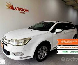 CITROEN C5 3 SERIE C5 CROSSTOURER 2.0 HDI 160 ...