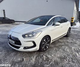 CITROEN DS5 CITROËN DS5 2.0 HDI SPORTCHIC