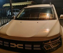 DACIA DUSTER 2023