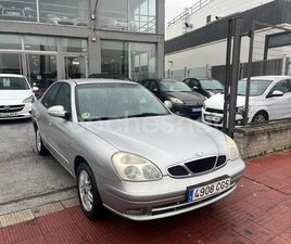 DAEWOO NUBIRA 2.0 CDX PLUS