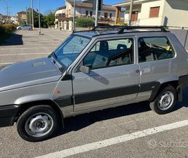 FIAT PANDA 4X4