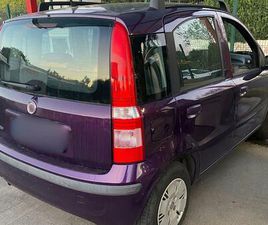 FIAT PANDA VIOLA GPL