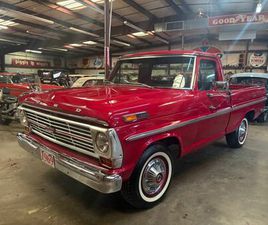 FORD F100 PICKUP