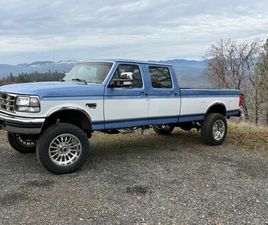 FORD F350 SUPER DUTY XLT DIESEL