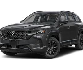 NEW 2026 MAZDA CX-50 HYBRID PREMIUM