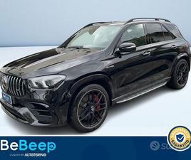 MERCEDES-BENZ GLE 63 MHEV (EQ-BOOST) S AMG 4M...