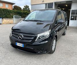 MERCEDES-BENZ VITO 2.2 114 CDI TOURER PRO LONG 9 P