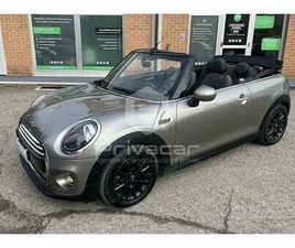MINI MINI 1.5 COOPER D CABRIO