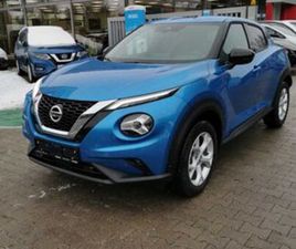 NISSAN JUKE N-CONNECTA 1.0 DIG-T 7DCT NC WP KLIMA NAVI