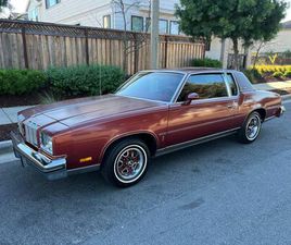 OLDSMOBILE CUTLASS SUPREME