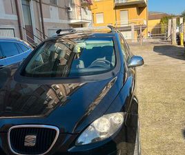 SEAT ALTEA XL SEAT ALTEA XL 1.9