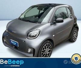SMART FORTWO EQ PRIME 22KW