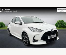 2022 (22) 1.5 VVTH DESIGN ECVT EURO 6 (START/STOP) 5DR