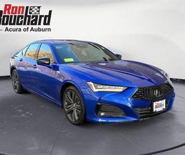 USED 2023 ACURA TLX A-SPEC