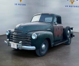 CHEVROLET 3100 235 CI CHEVY 3.8 BVM4 PICK-UP AMÉRICAIN ICONIQUE COLLECTION