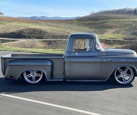 CHEVY 3100 PICKUP