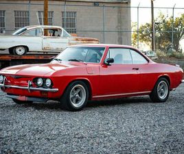 CHEVROLET CORVAIR MONZA