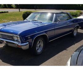 CHEVROLET IMPALA CONVERTIBLE