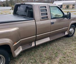 CHEVY SILVERADO 3500 DIESEL