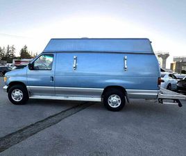 FORD E250 ECONOLINE