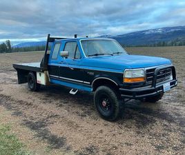 FORD F-250 XLT DIESEL