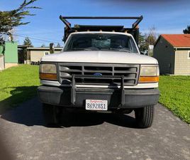 FORD F350 SUPER DUTY DIESEL
