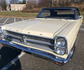 FORD FAIRLANE 500