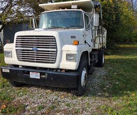 FORD L8000 DIESEL