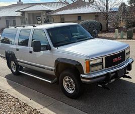 GMC SUBURBAN 3/4 TON NOMINAL