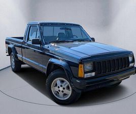 JEEP COMANCHE