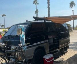 MITSUBISHI DELICA DIESEL