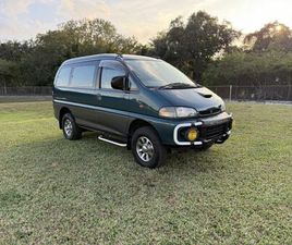 MITSUBISHI DELICA