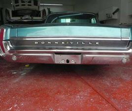 PONTAIC BONNEVILLE