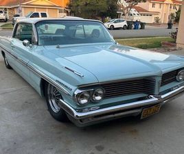 PONTIAC BONNEVILLE