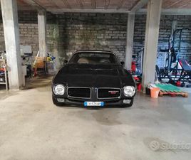 PONTIAC FIREBIRD 1973